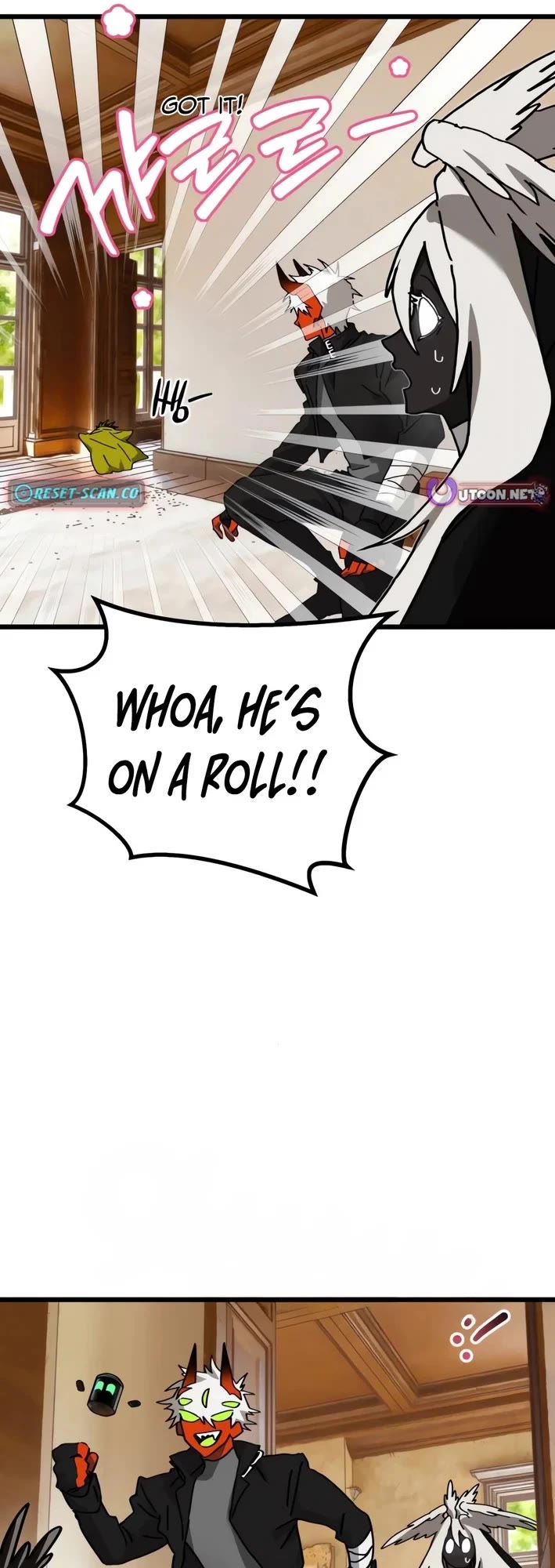 On the Way to Meet Mom chapter 34 page 15