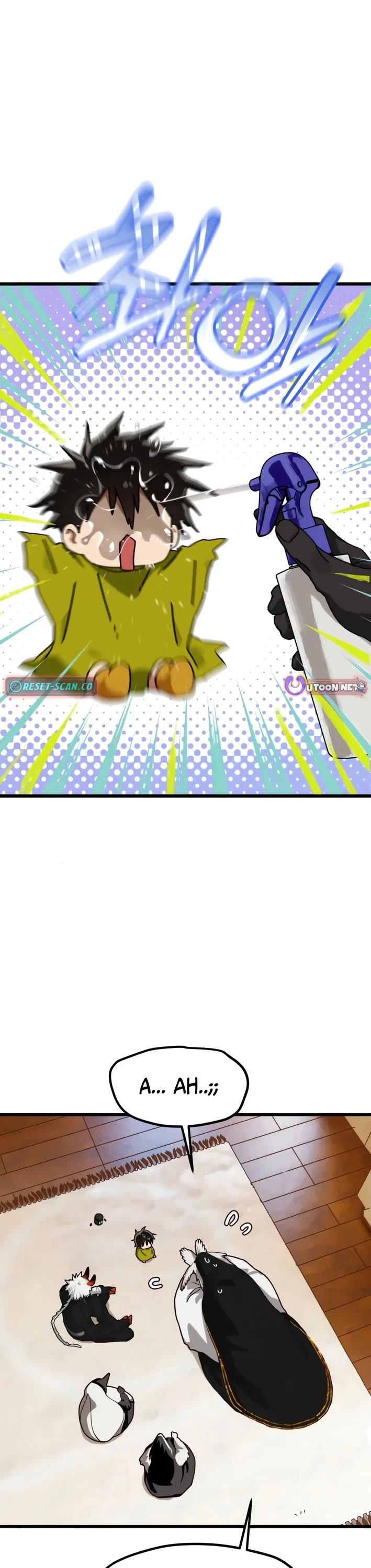 On the Way to Meet Mom chapter 34 page 20