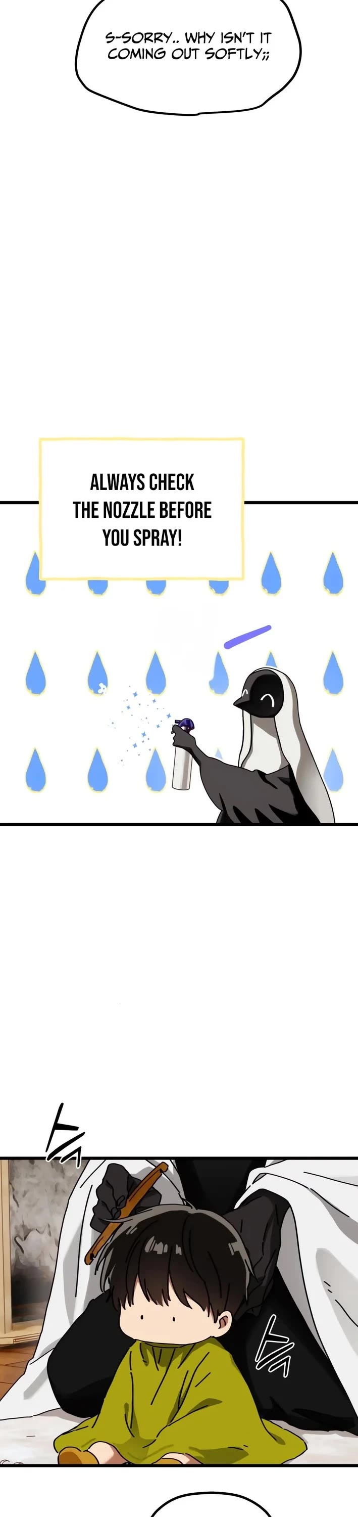 On the Way to Meet Mom chapter 34 page 21