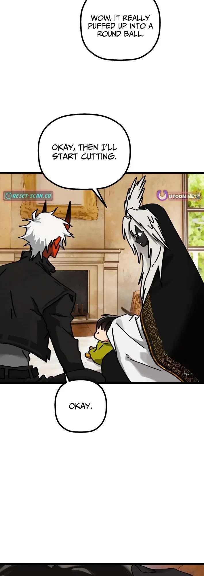 On the Way to Meet Mom chapter 34 page 22