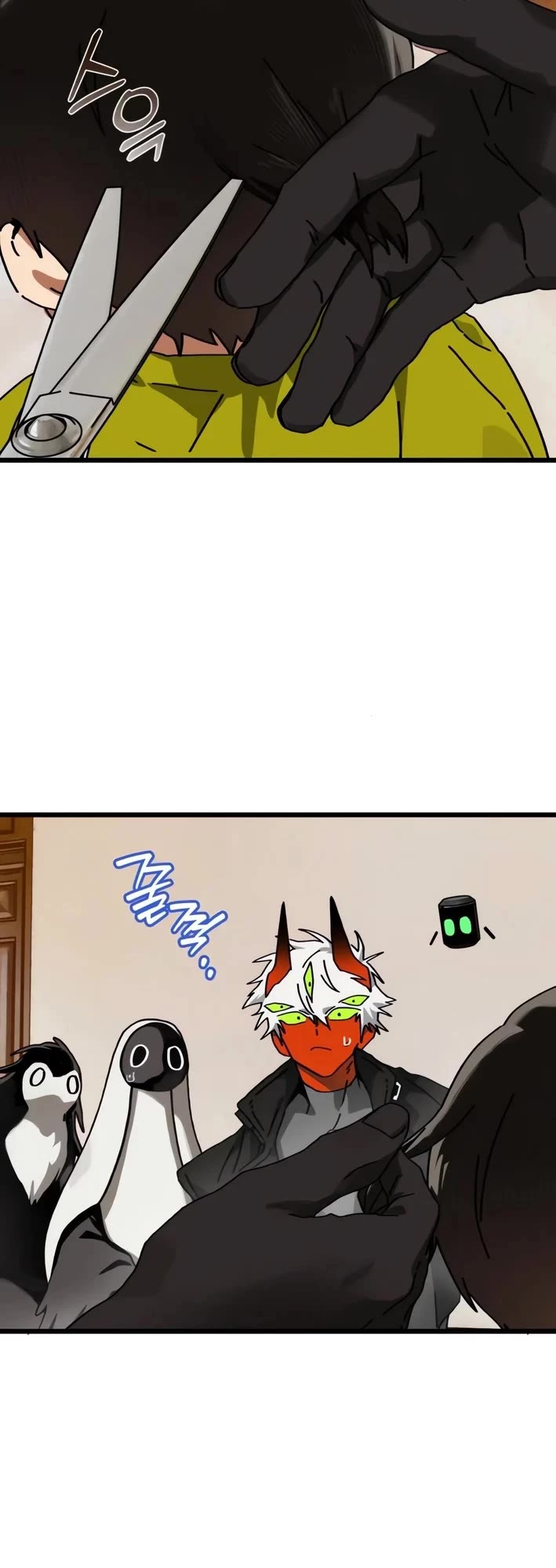 On the Way to Meet Mom chapter 34 page 23