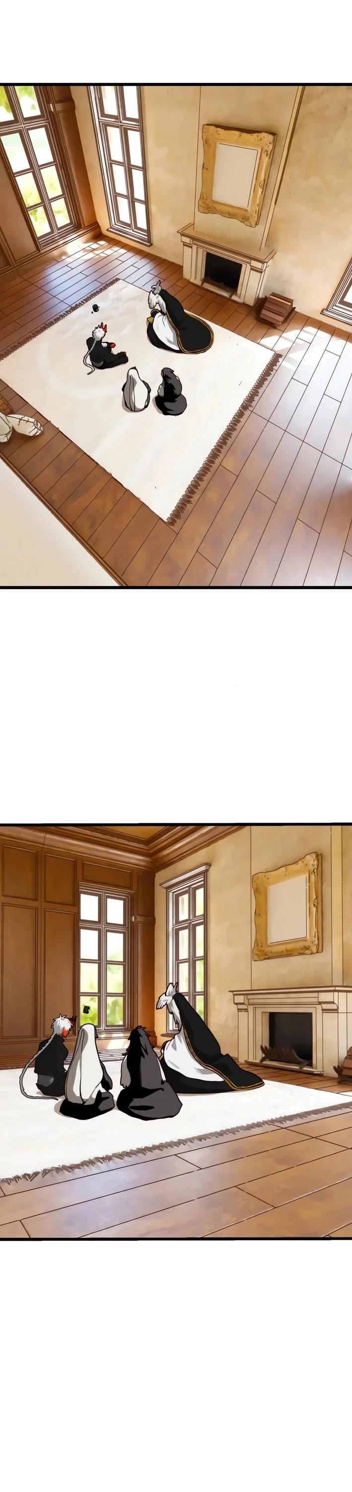 On the Way to Meet Mom chapter 34 page 24