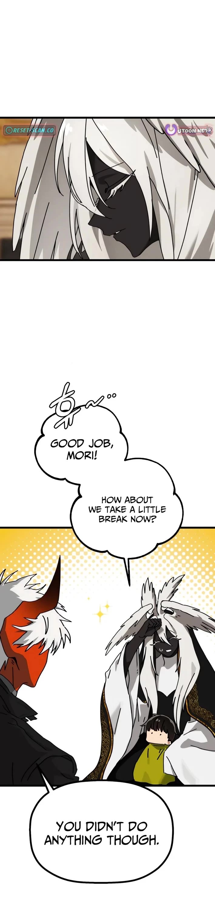 On the Way to Meet Mom chapter 34 page 25