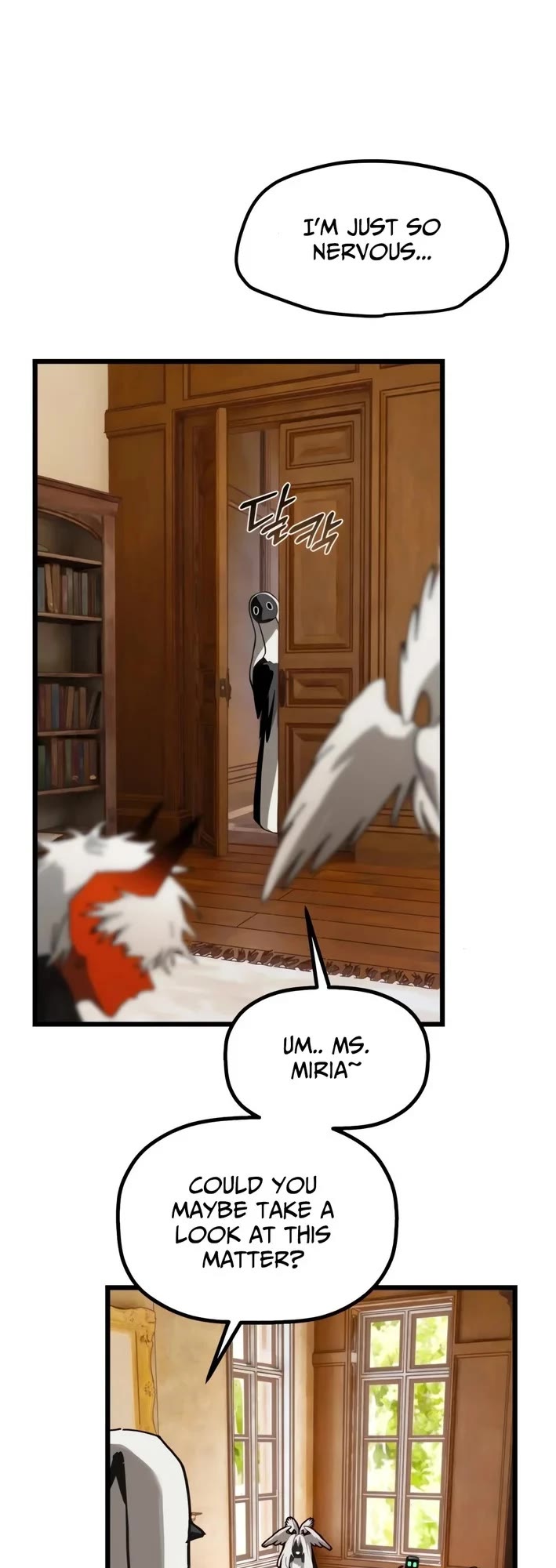 On the Way to Meet Mom chapter 34 page 26