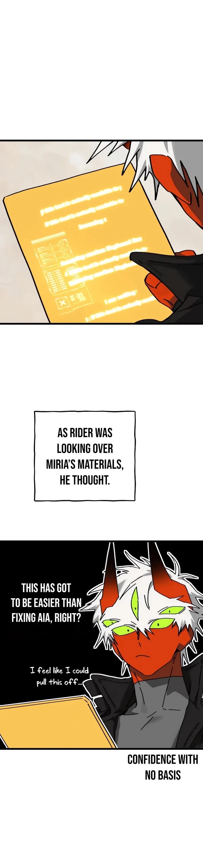 On the Way to Meet Mom chapter 34 page 28