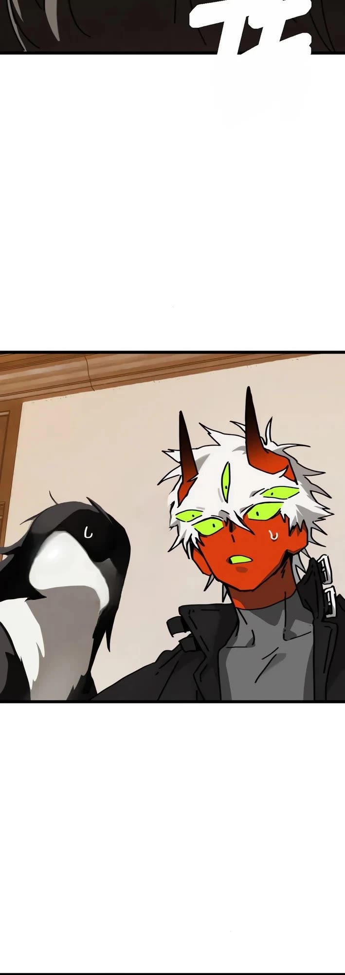 On the Way to Meet Mom chapter 34 page 34