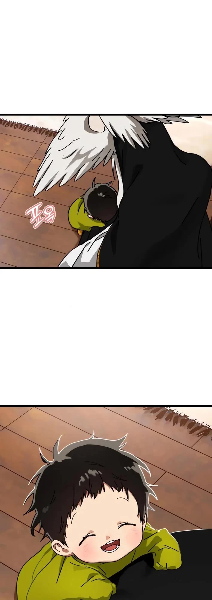 On the Way to Meet Mom chapter 34 page 39