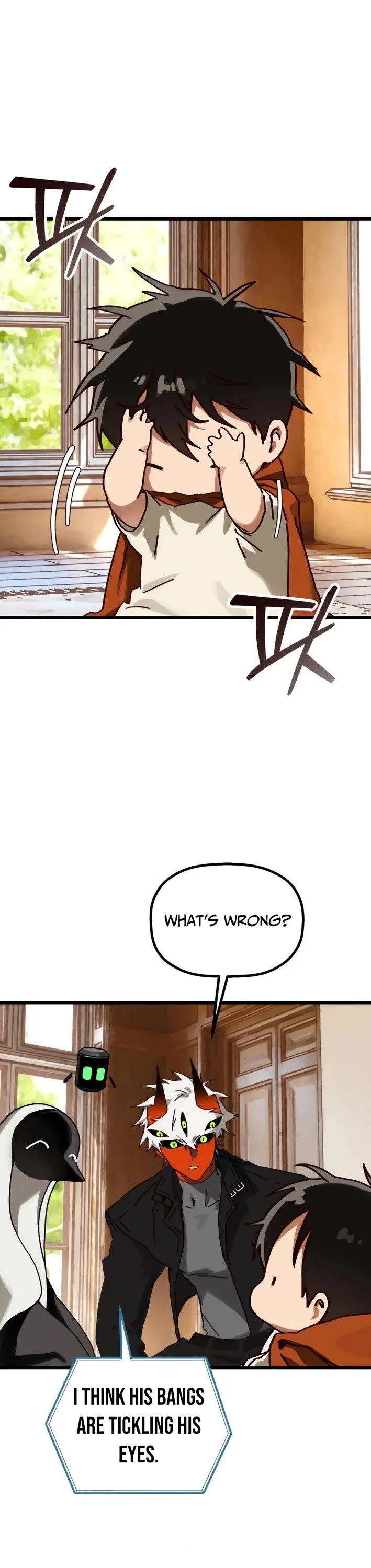 On the Way to Meet Mom chapter 34 page 4