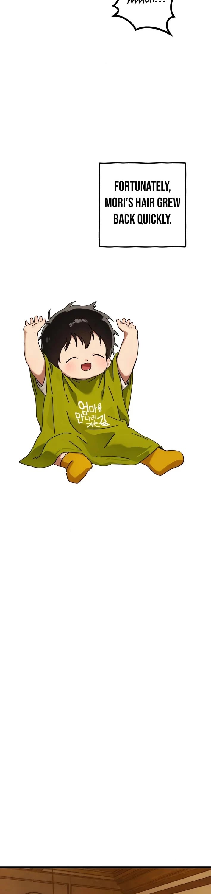 On the Way to Meet Mom chapter 34 page 42