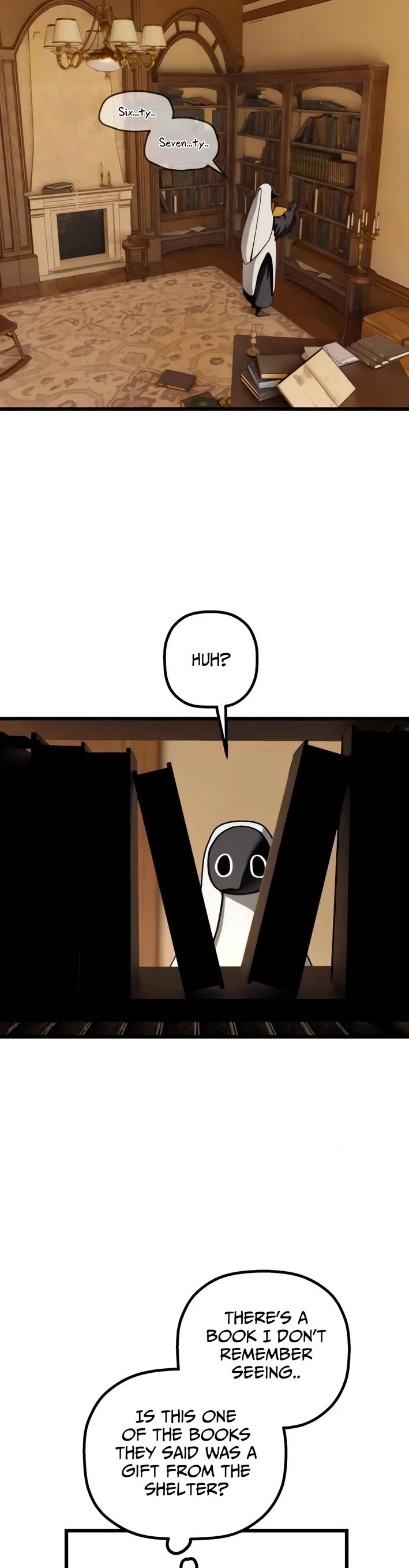 On the Way to Meet Mom chapter 34 page 43