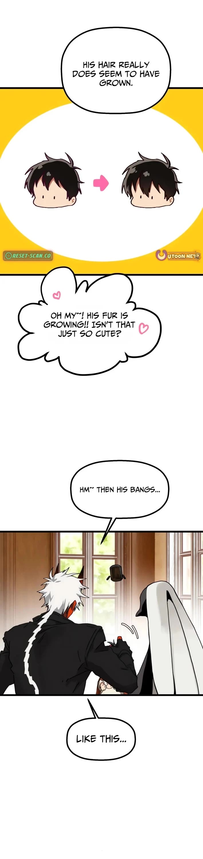 On the Way to Meet Mom chapter 34 page 5