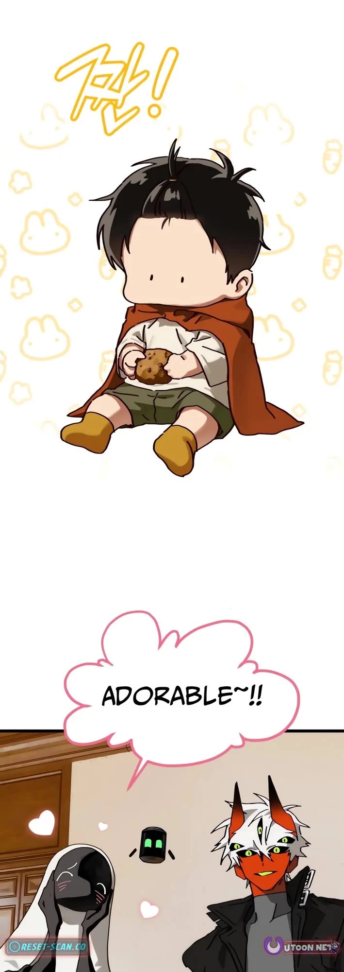 On the Way to Meet Mom chapter 34 page 6