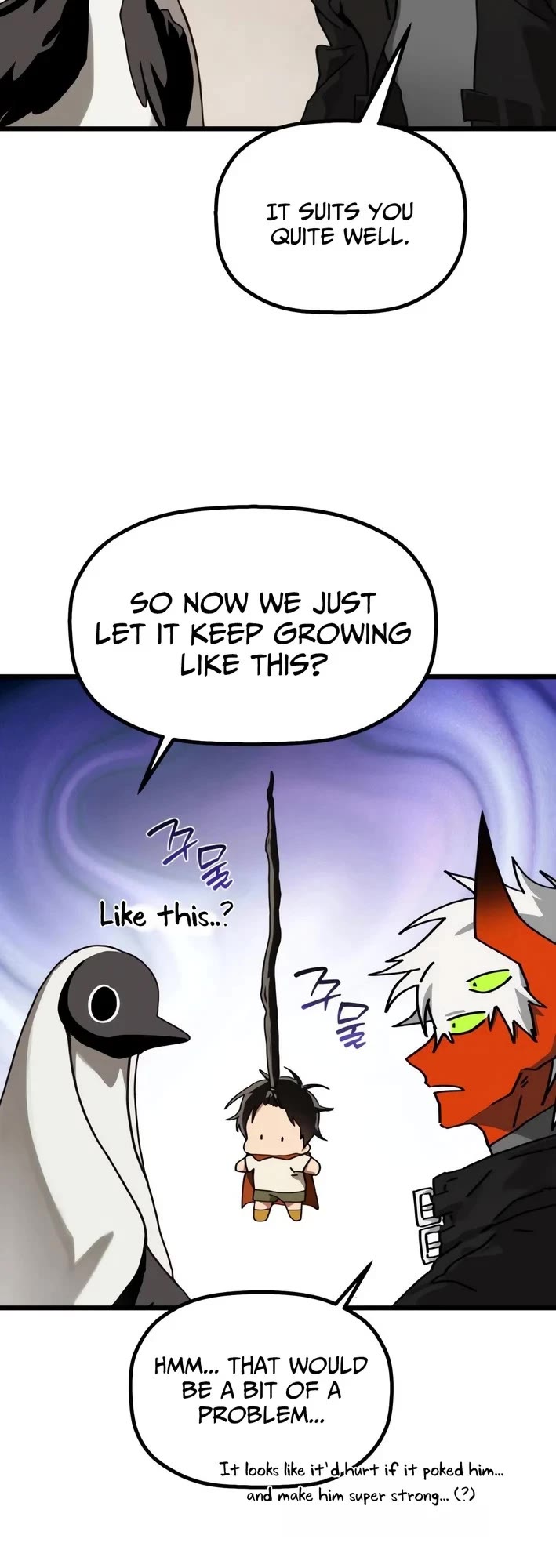 On the Way to Meet Mom chapter 34 page 7