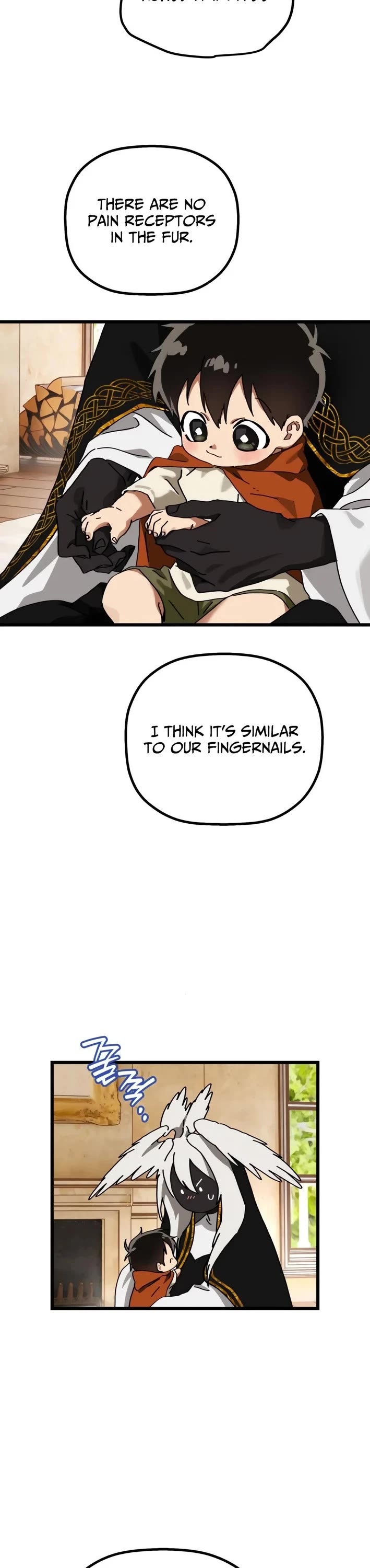 On the Way to Meet Mom chapter 34 page 9