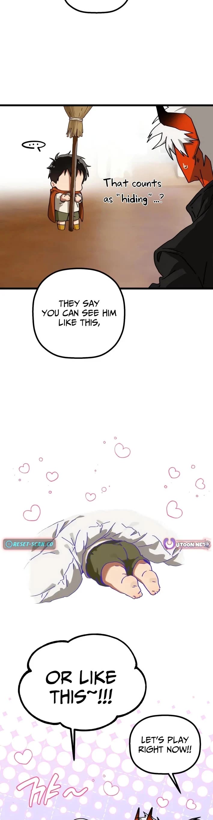 On the Way to Meet Mom chapter 35 page 2