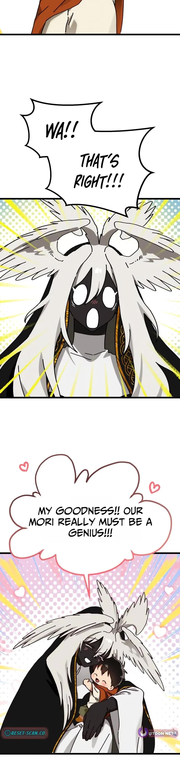 On the Way to Meet Mom chapter 35 page 29