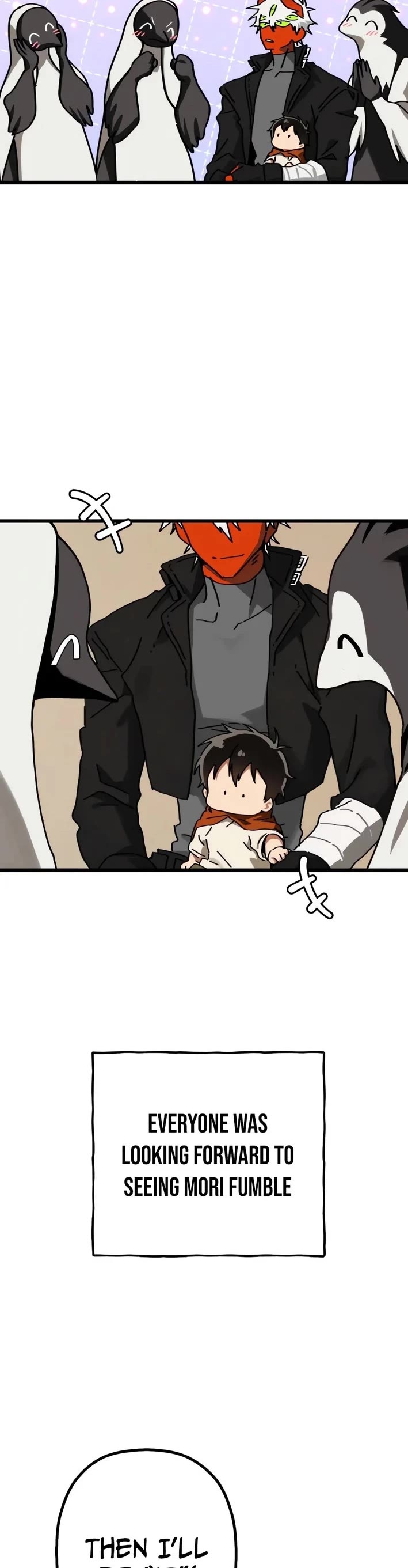 On the Way to Meet Mom chapter 35 page 3