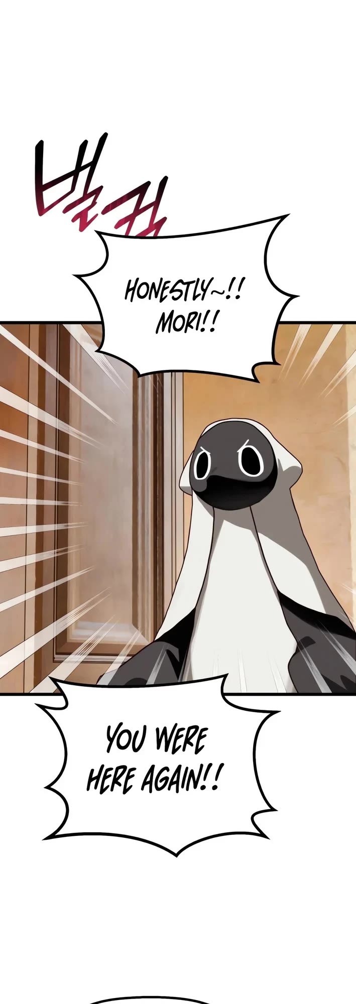 On the Way to Meet Mom chapter 35 page 30