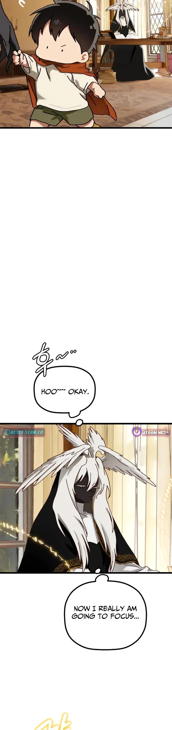 On the Way to Meet Mom chapter 35 page 32