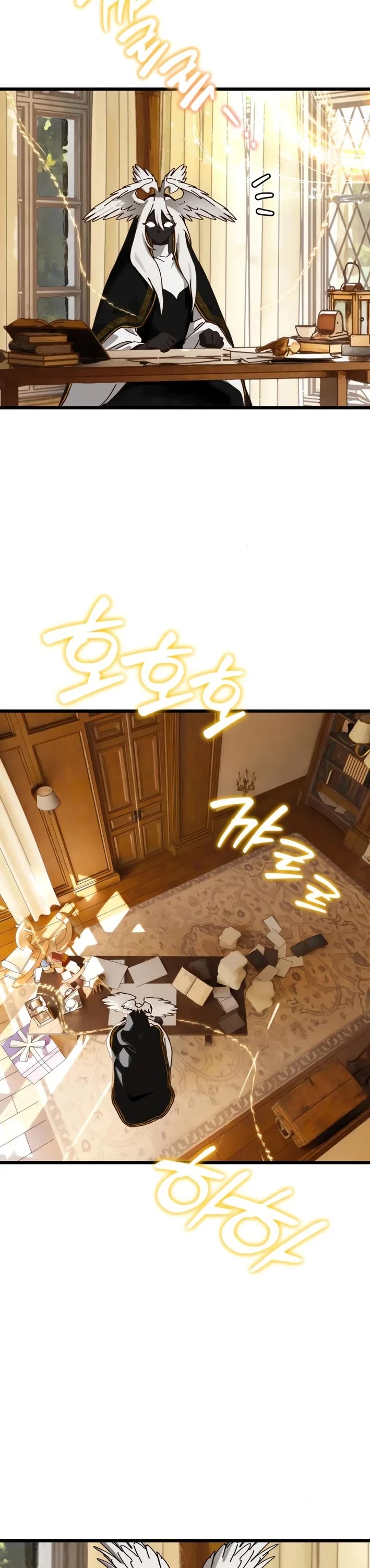 On the Way to Meet Mom chapter 35 page 33