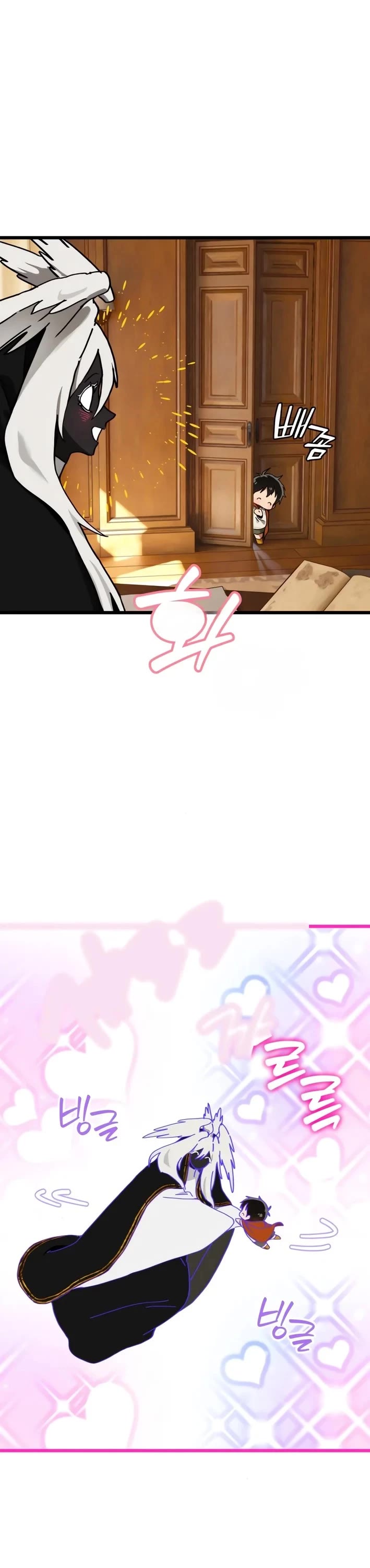 On the Way to Meet Mom chapter 35 page 36