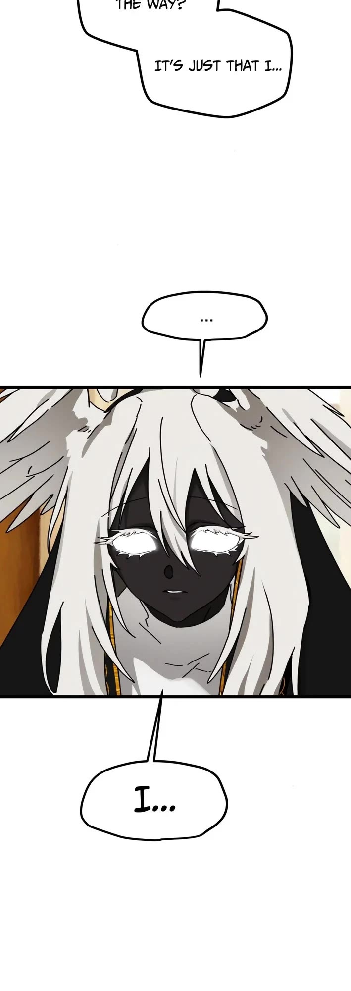 On the Way to Meet Mom chapter 35 page 38