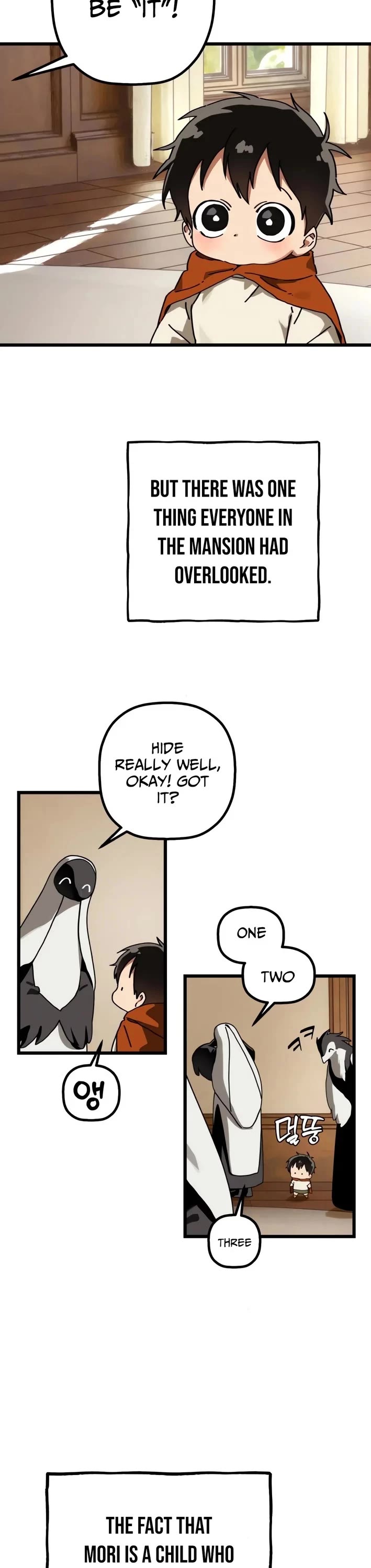 On the Way to Meet Mom chapter 35 page 4