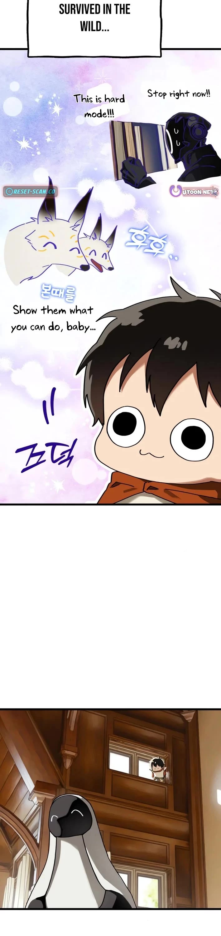 On the Way to Meet Mom chapter 35 page 5