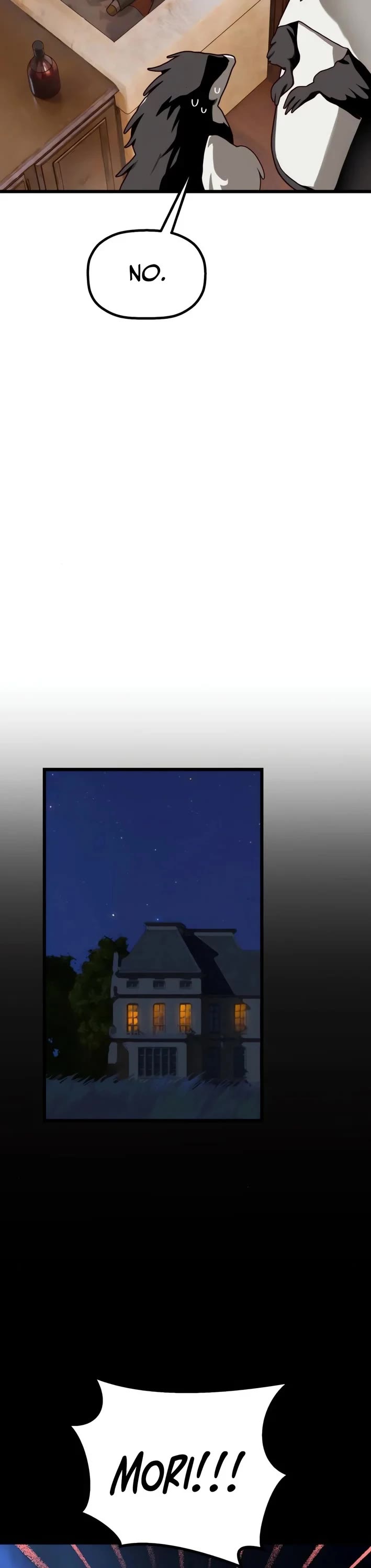 On the Way to Meet Mom chapter 35 page 8