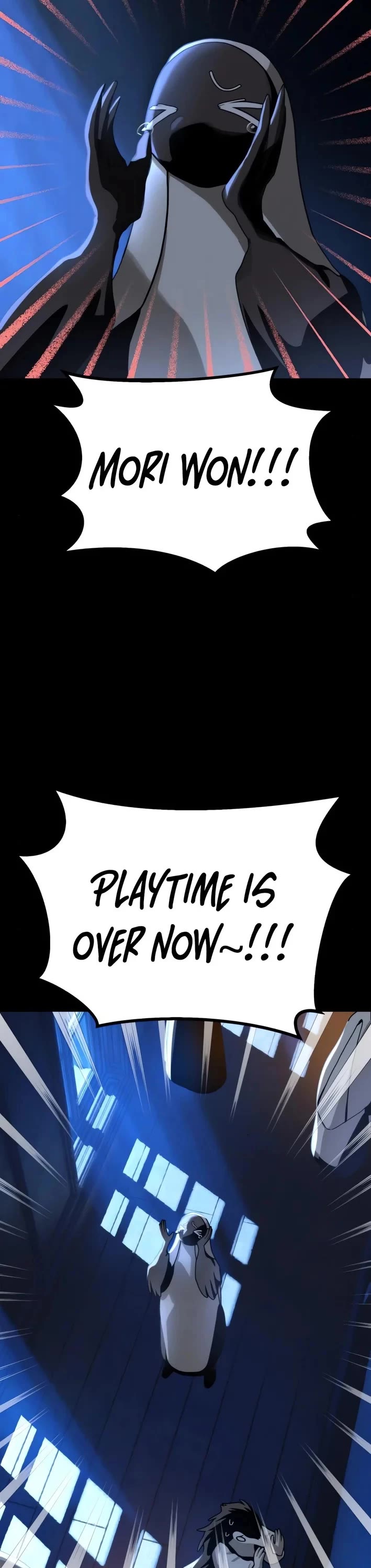 On the Way to Meet Mom chapter 35 page 9