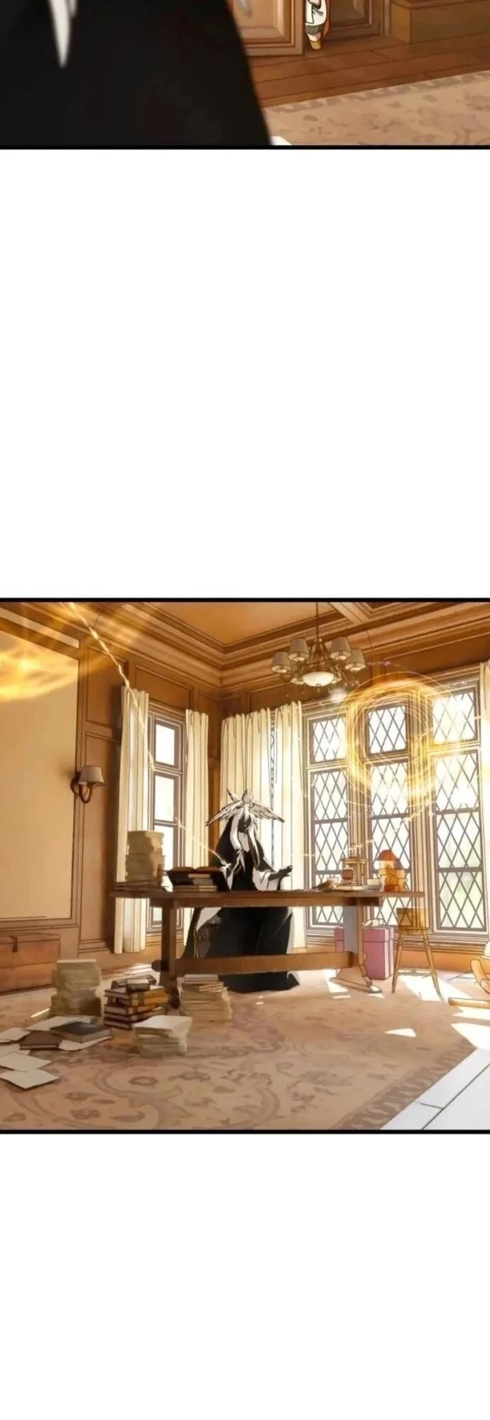 On the Way to Meet Mom chapter 36 page 10