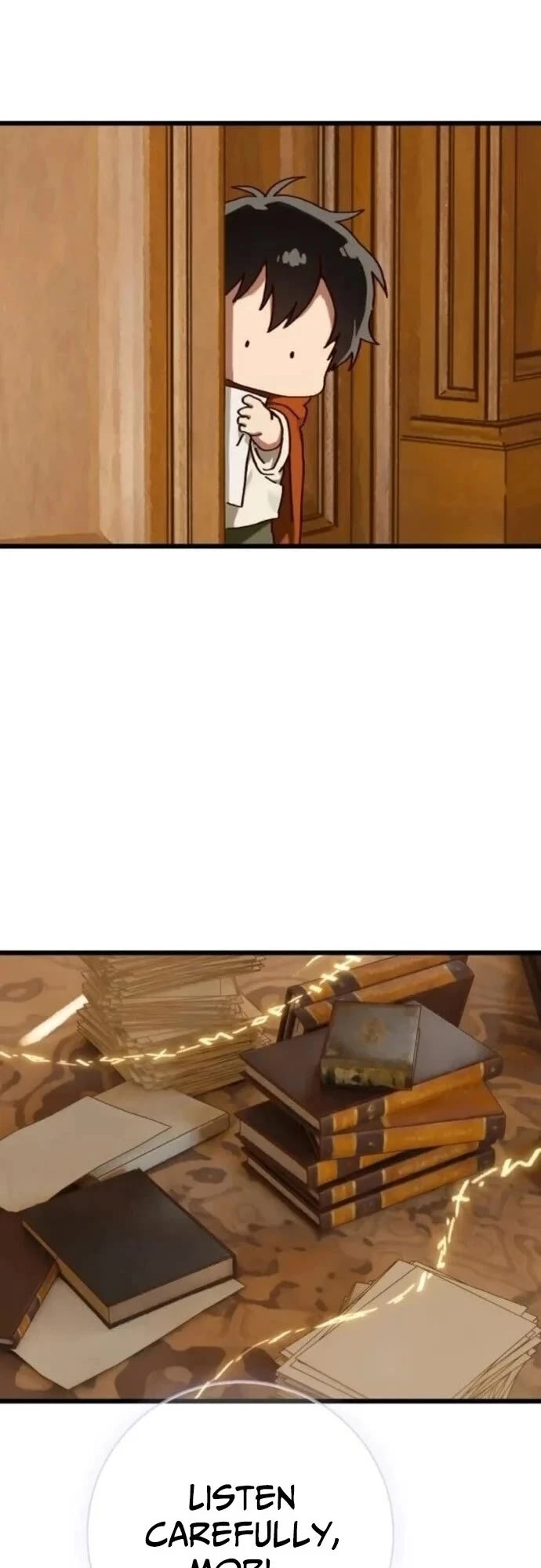 On the Way to Meet Mom chapter 36 page 11