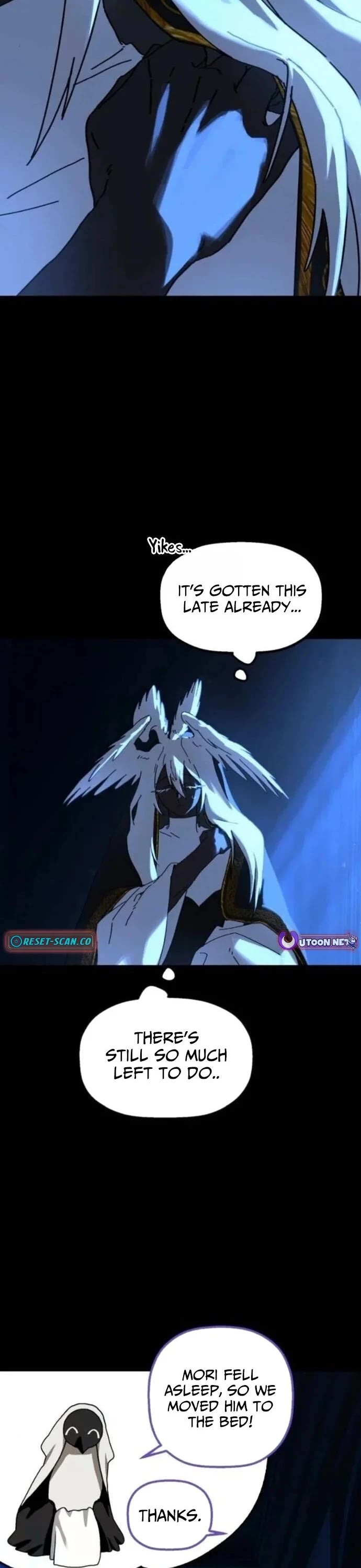 On the Way to Meet Mom chapter 36 page 17