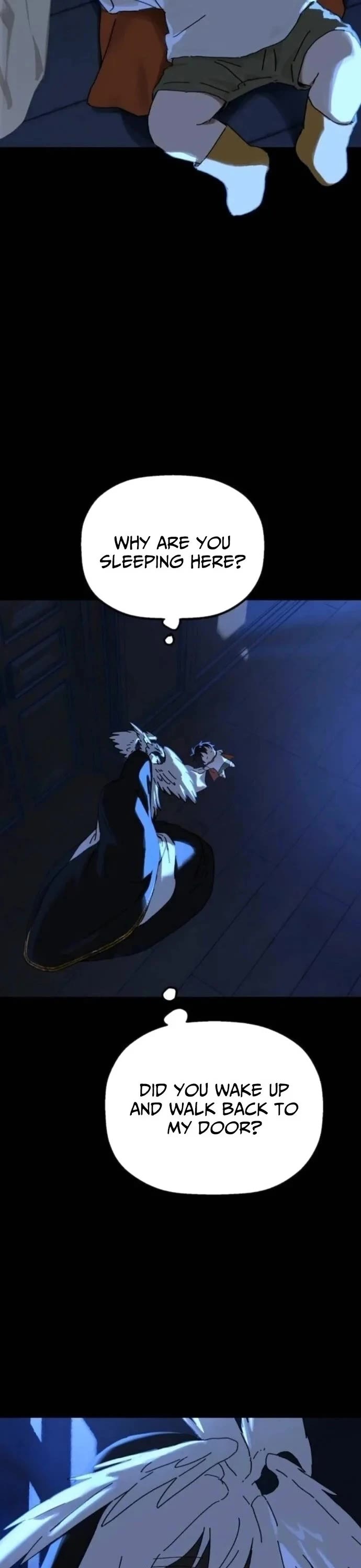 On the Way to Meet Mom chapter 36 page 24