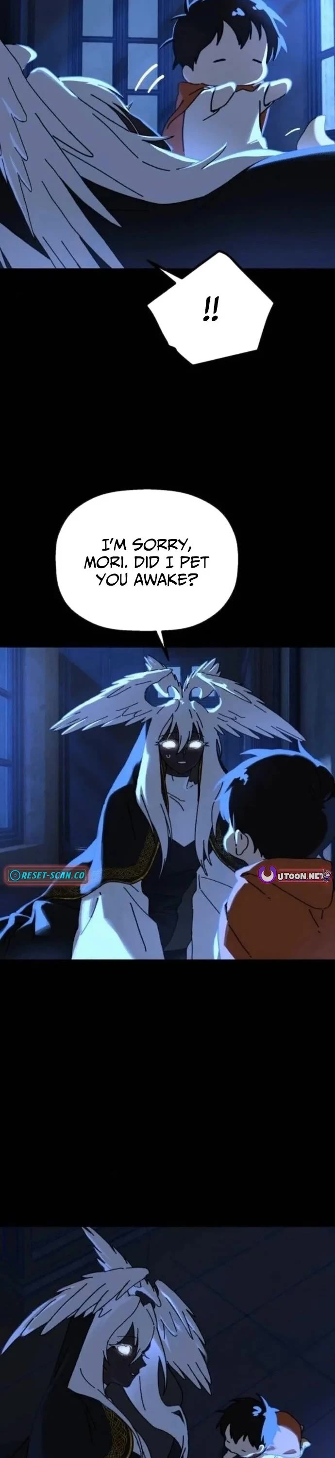 On the Way to Meet Mom chapter 36 page 29