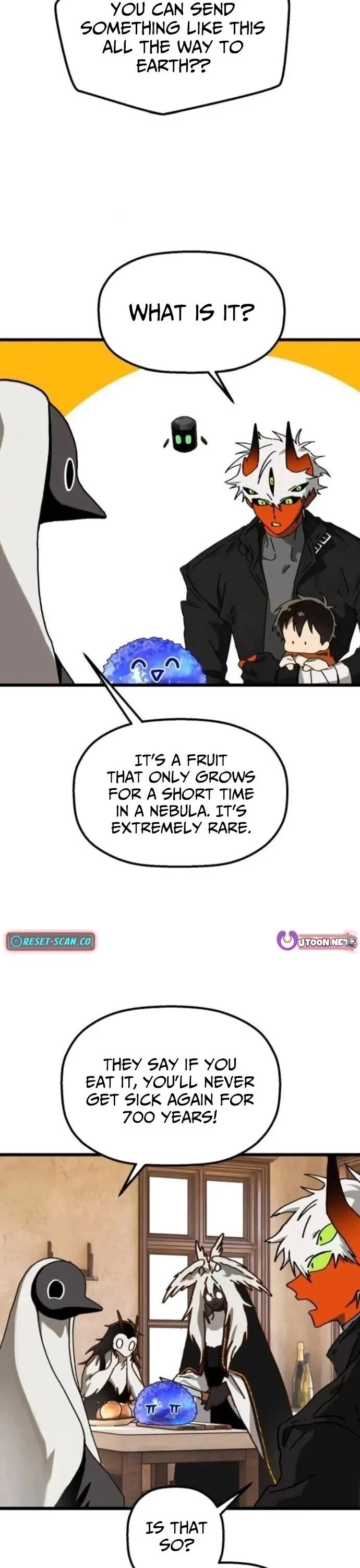 On the Way to Meet Mom chapter 36 page 41