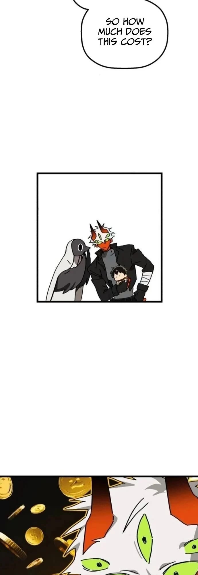 On the Way to Meet Mom chapter 36 page 42