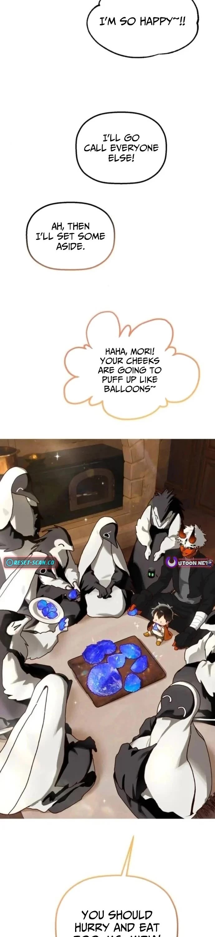 On the Way to Meet Mom chapter 36 page 45