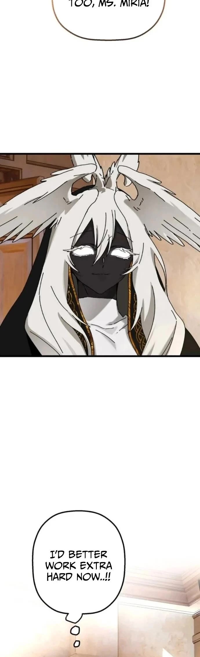 On the Way to Meet Mom chapter 36 page 46