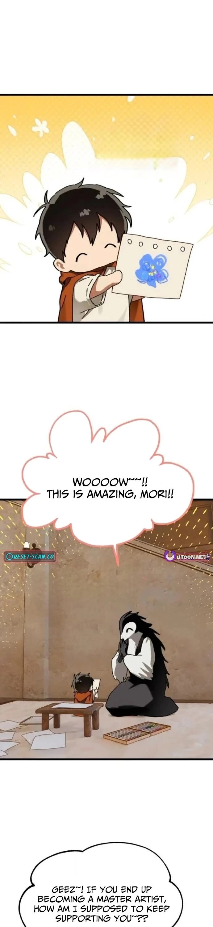 On the Way to Meet Mom chapter 36 page 5