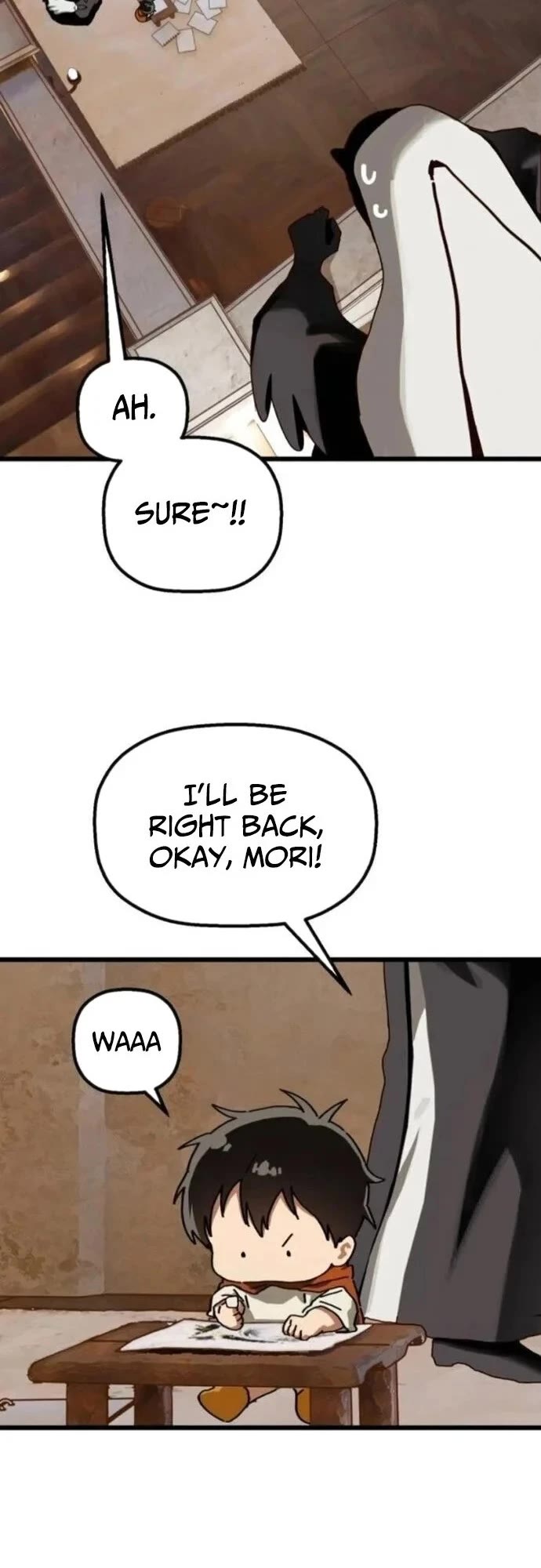 On the Way to Meet Mom chapter 36 page 7