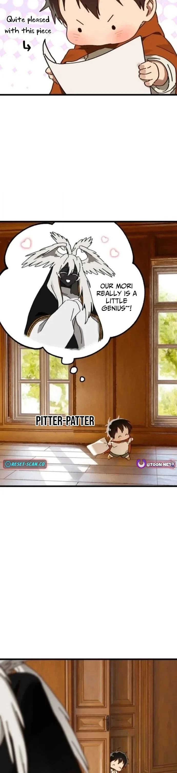 On the Way to Meet Mom chapter 36 page 9