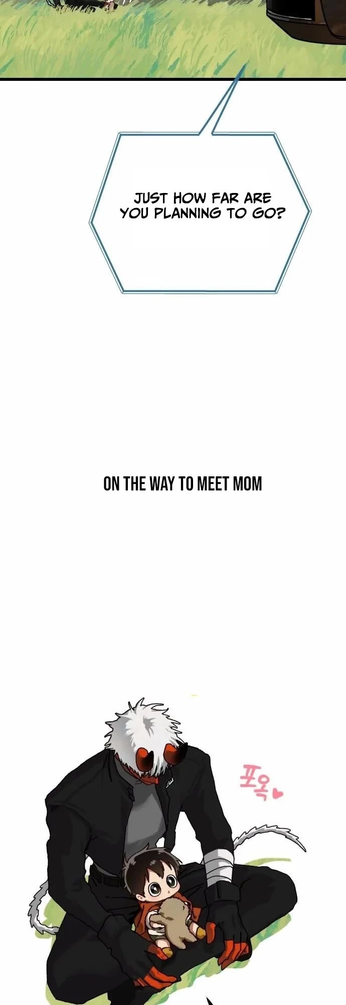 On the Way to Meet Mom chapter 37 page 11