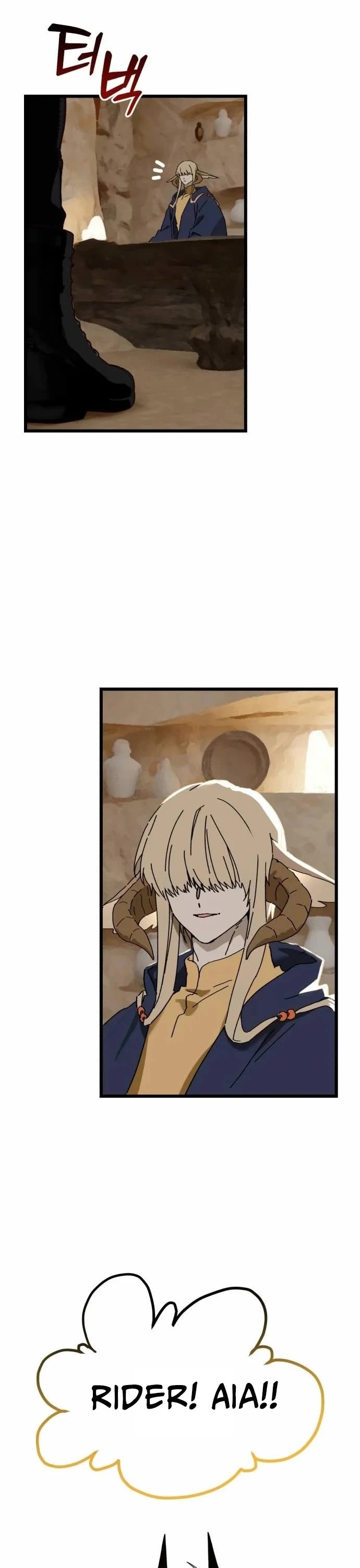 On the Way to Meet Mom chapter 37 page 13