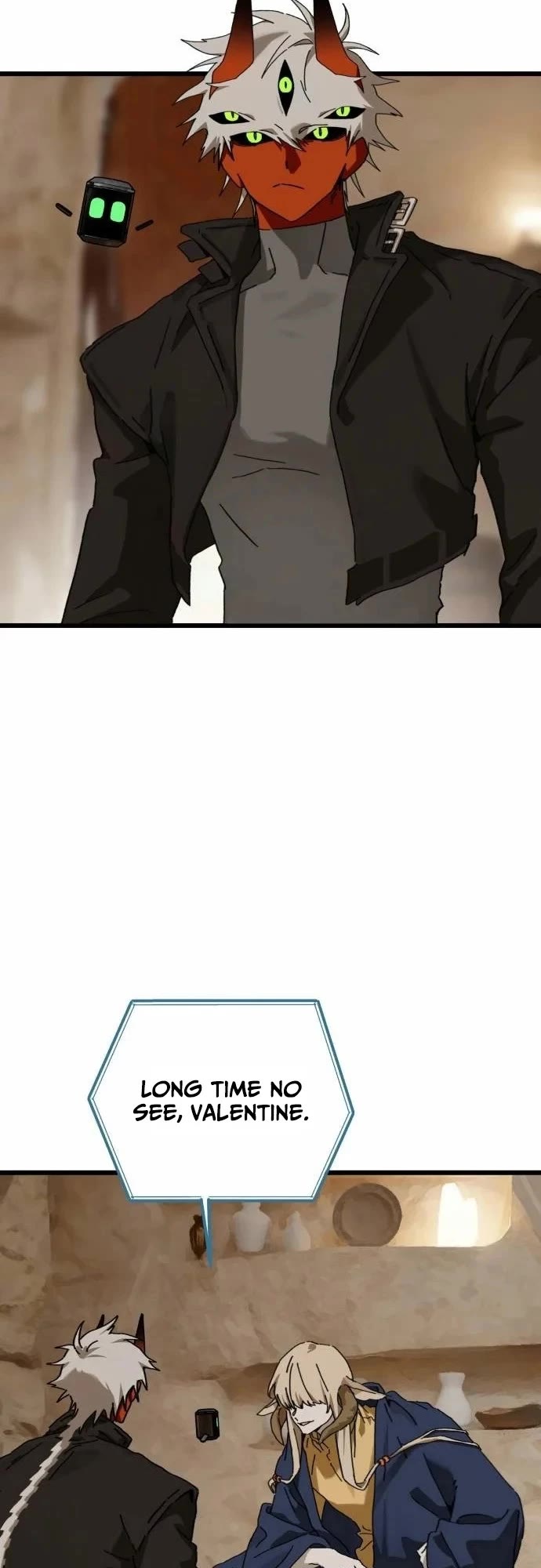 On the Way to Meet Mom chapter 37 page 14