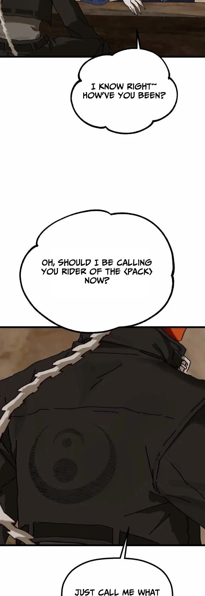 On the Way to Meet Mom chapter 37 page 15