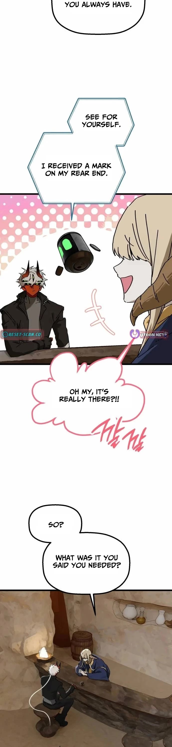 On the Way to Meet Mom chapter 37 page 16