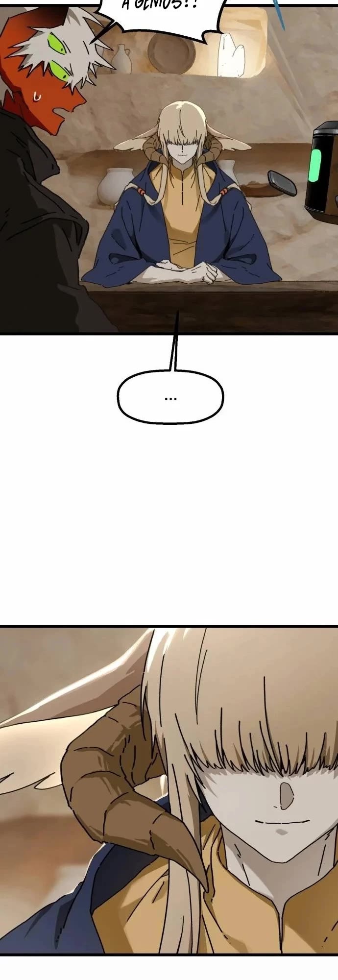 On the Way to Meet Mom chapter 37 page 18