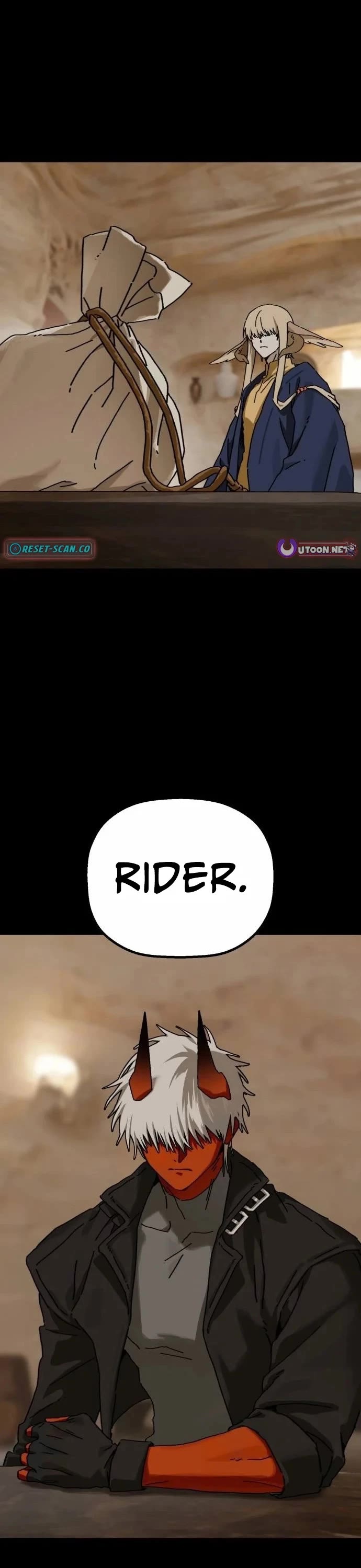 On the Way to Meet Mom chapter 37 page 21