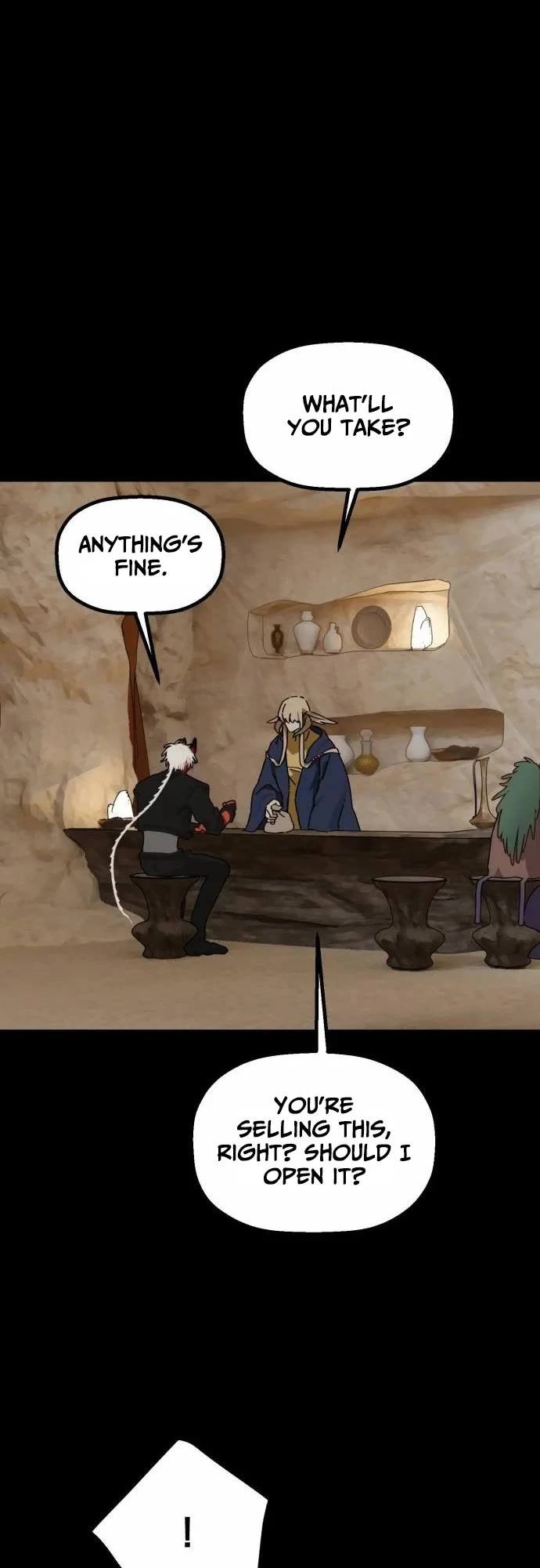 On the Way to Meet Mom chapter 37 page 22